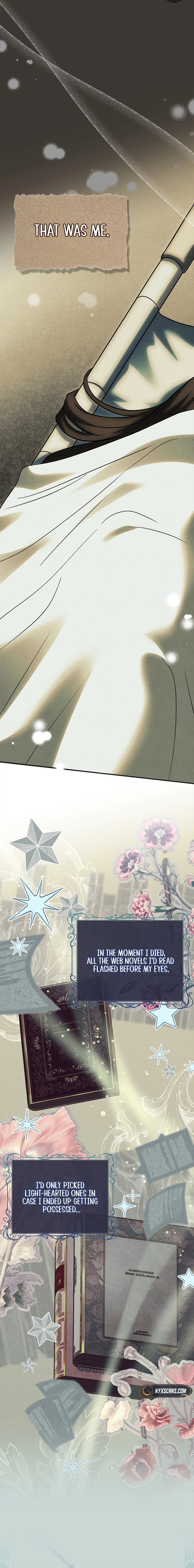 Thriving Agency for Regretful Male Leads in Full Operation! Chapter 1 Page 8